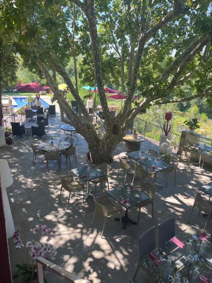 Hotel Aurelia Les Arcs-sur-Argens Bagian luar foto