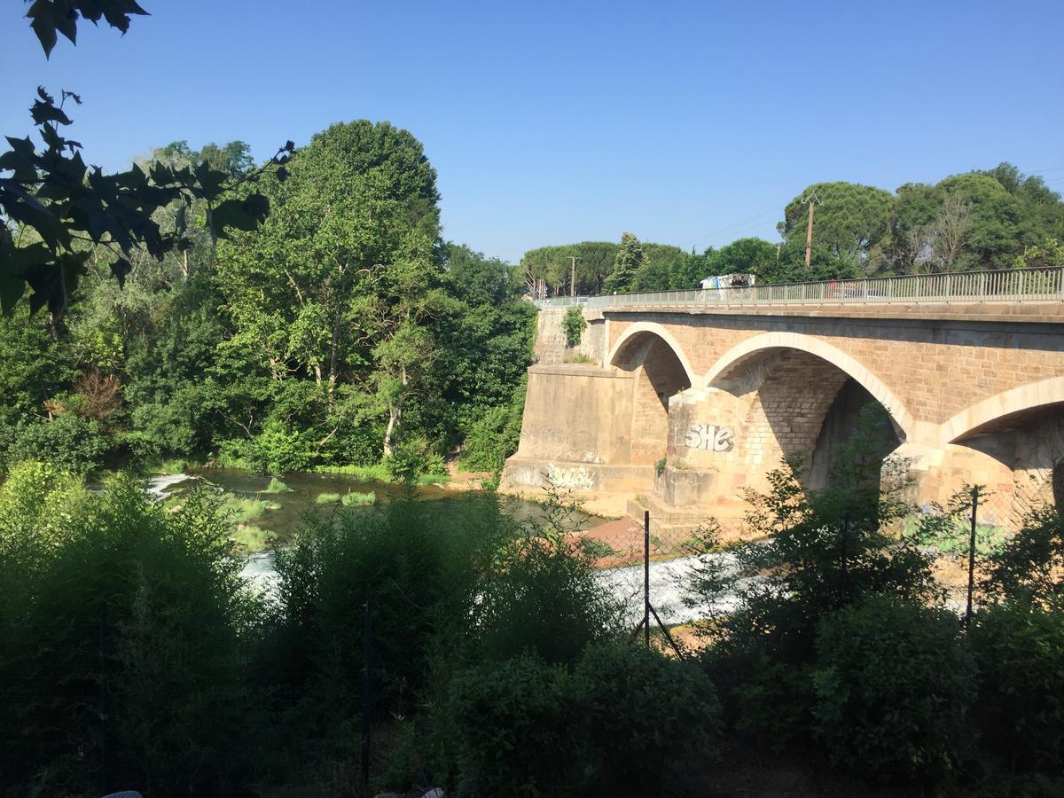 Hotel Aurelia Les Arcs-sur-Argens Bagian luar foto