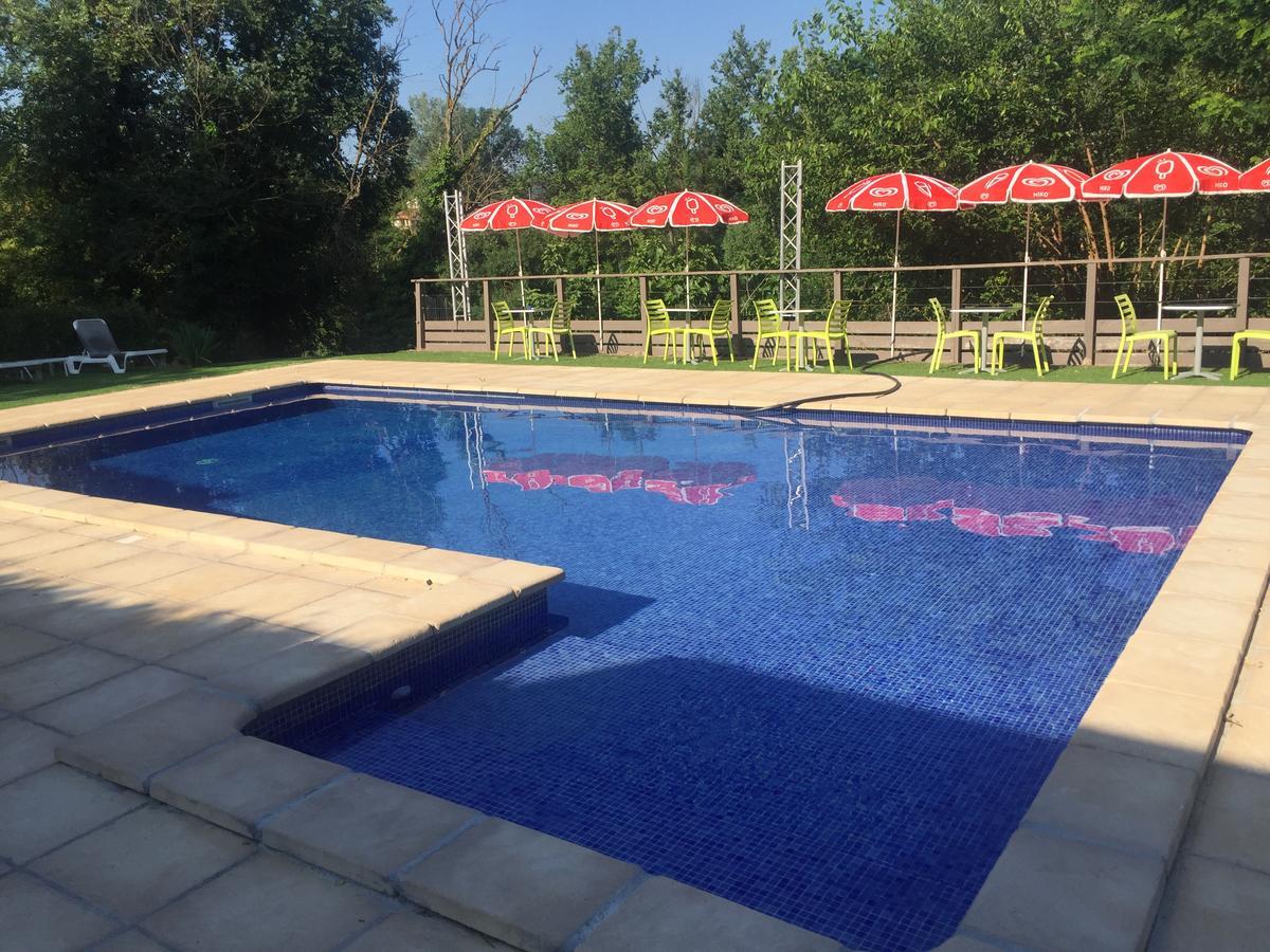 Hotel Aurelia Les Arcs-sur-Argens Bagian luar foto