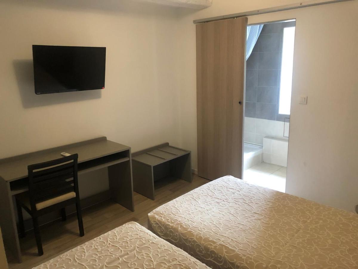 Hotel Aurelia Les Arcs-sur-Argens Bagian luar foto